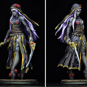 Soraya The Death Dancer - Dia De Muertos Catrina - STL only - Only-Games