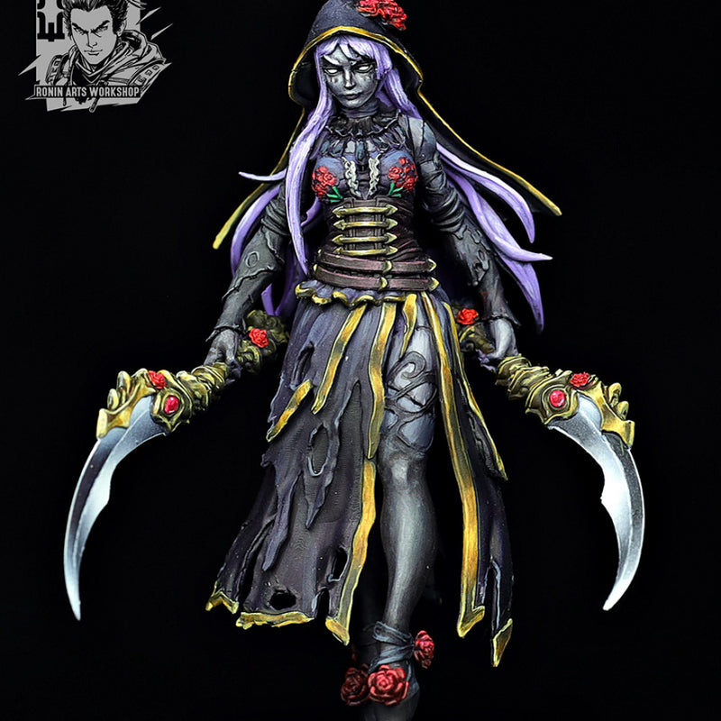 Soraya The Death Dancer - Dia De Muertos Catrina - STL only - Only-Games