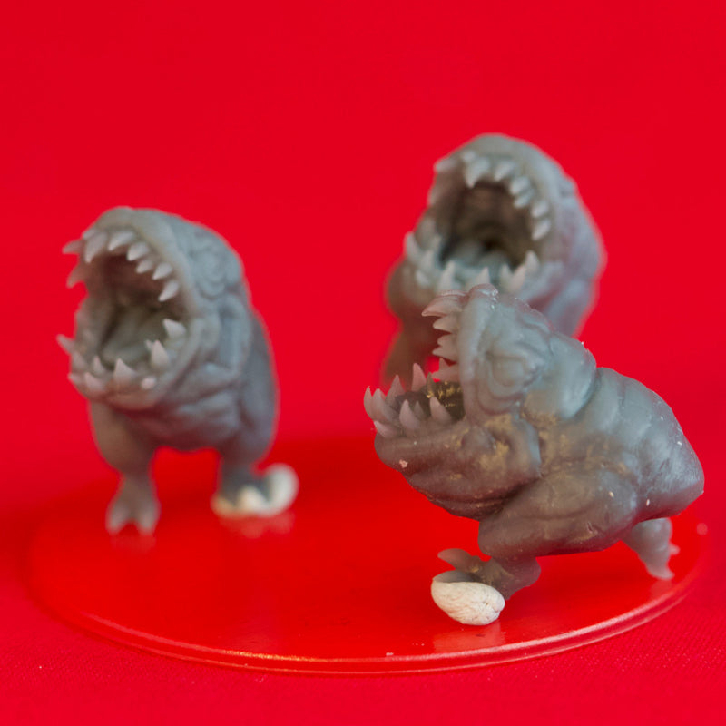 Sorrowsworn - The Wretched Mob - Tabletop Miniature (Pre-Supported)