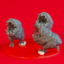 Sorrowsworn - The Wretched Mob - Tabletop Miniature (Pre-Supported)