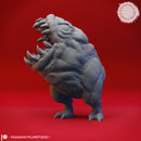 Sorrowsworn - The Wretched Mob - Tabletop Miniature (Pre-Supported)