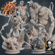 Sorrowsworn Crew - Only-Games