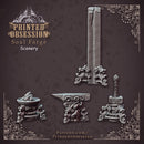 Heaven Hath No Fury - Pack 2 - 32 mmm scale miniatures [Pre-supported]