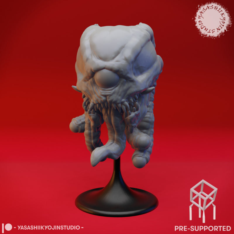 Spectator - Tabletop Miniature (Pre-Supported)