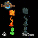 Era of Forbidden Magic: Spell Effects