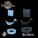 Era of Forbidden Magic: Spell Effects