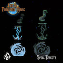 Era of Forbidden Magic: Spell Effects