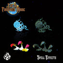 Era of Forbidden Magic: Spell Effects