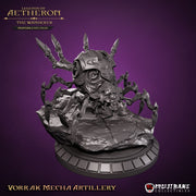 Vorrak Mecha Artillery - Only-Games