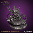 Vorrak Mecha Artillery - Only-Games