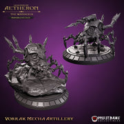 Vorrak Mecha Artillery - Only-Games