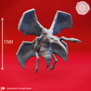 Stirge Swarm - Tabletop Miniature (Pre-Supported)