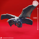 Stirge Swarm - Tabletop Miniature (Pre-Supported)