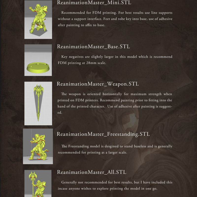 The Reanimation Master - Only-Games