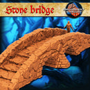 Medieval Stone bridge - Only-Games