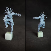 Tarkan The Scout - 35mm Stonecrow (Action and Football Pose) - STL only - Only-Games
