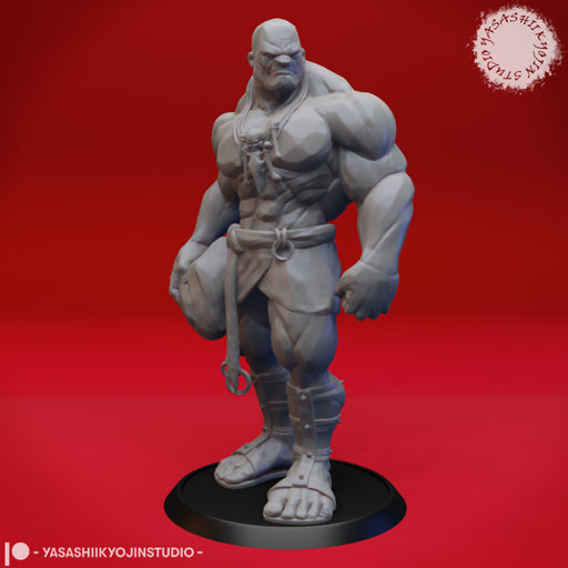 Stone Giant - Tabletop MIniature - Only-Games