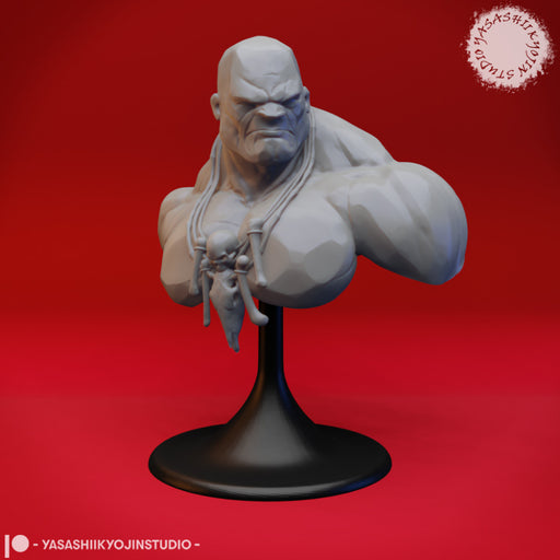 Stone Giant - Bust - Only-Games
