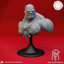 Stone Giant - Bust (Pre-Supported)