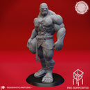 Stone Giant - Tabletop Miniature (Pre-Supported)