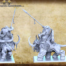 Stone beast ogre rider - Only-Games