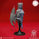 Succubus - Bust (Pre-Supported)