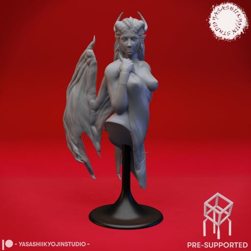 Succubus - Bust (Pre-Supported) - Only-Games