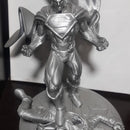 Superman kills The Joker Injustice League STL for 3d printing by CG Pyro fanarts