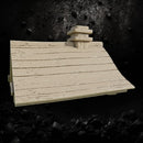 Reichlindorf House 7 - Timber Framed Village Home STL for DnD & Wargaming