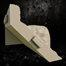 Halfling Tiny House 6 - Fantasy Village Terrain STL, DnD & Wargaming Scenery