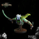 Taegen, Elf Ranger, Bust Version