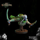 Taegen, Elf Ranger, Bust Version