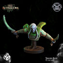 Taegen, Elf Ranger, Bust Version