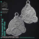 The Sign - Lovecraftian RP -  PRESUPPORTED - Illustrated and Stats - 32mm scale