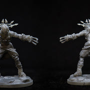Tarkan The Scout - 35mm Stonecrow Marauder - STL only - Only-Games