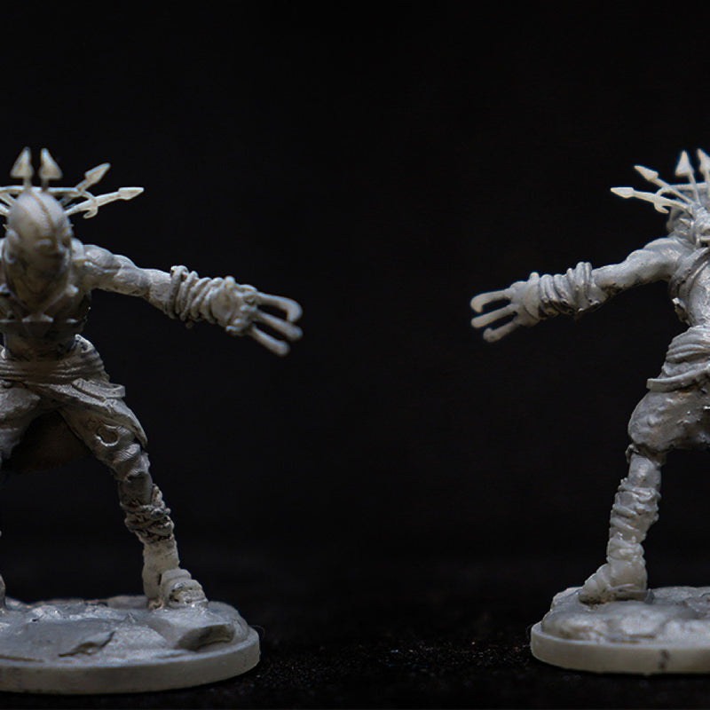 Tarkan The Scout - 35mm Stonecrow Marauder - STL only - Only-Games