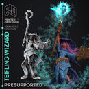Foundlings - 9 Models of NPC progression - PRESUPPORTED - 32 mm scale
