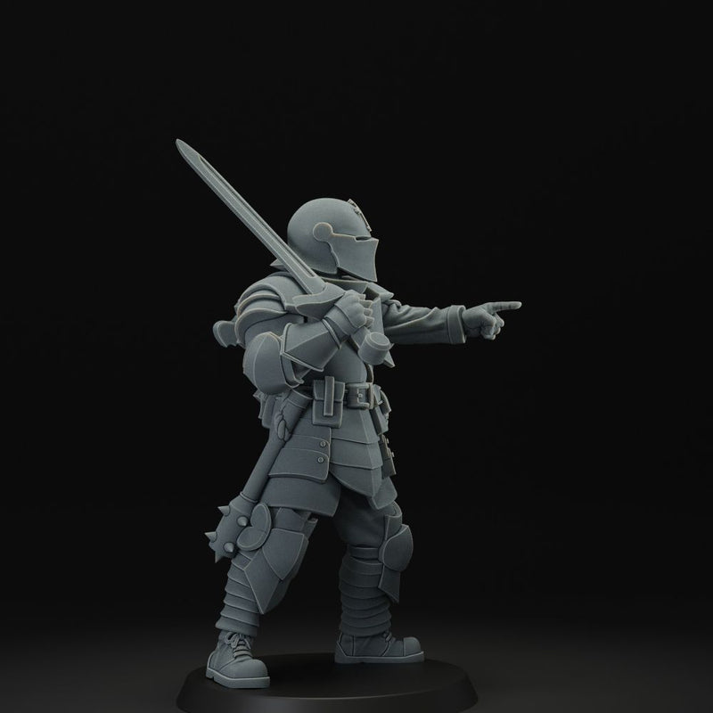 Trench Officer