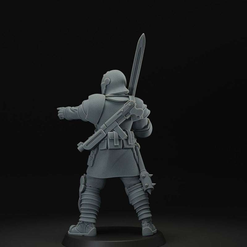 Trench Officer