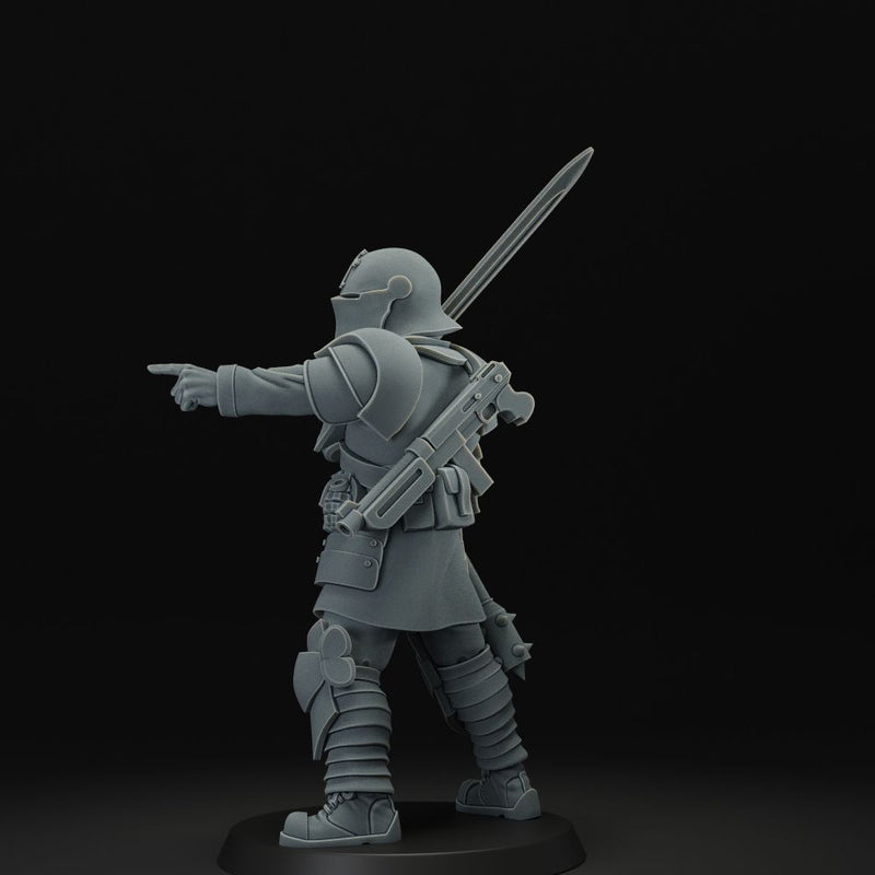 Trench Officer