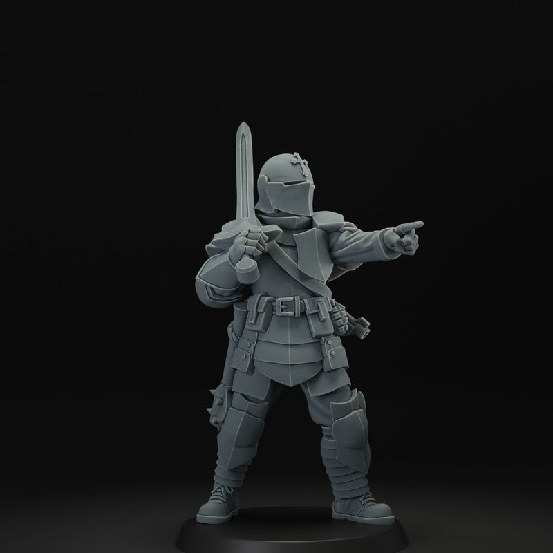 Trench Officer