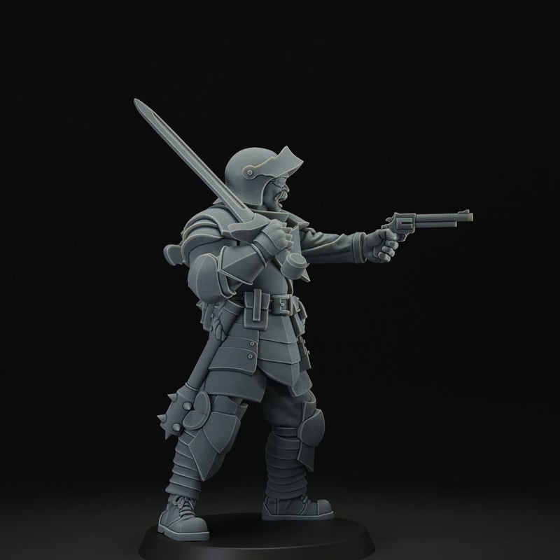 Trench Officer