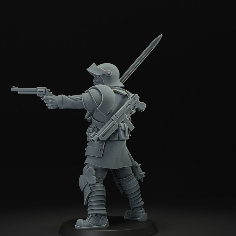 Trench Officer