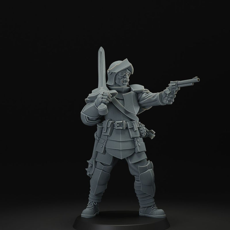 Trench Officer