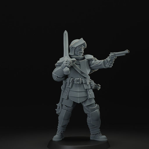 Trench Officer - Only-Games