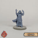 Kansik Woldfrick, Cultist Leader
