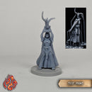 Zandra Woldfrick, Cultist Leader