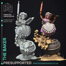 Possessed Bakery - 17 Model Pack - PRESUPPORTED - Illustrations & Rules