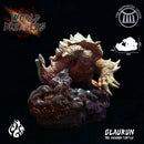 Glaurun, the Dragon Turtle