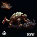 Glaurun, the Dragon Turtle